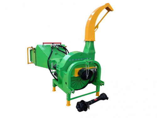 Victory BX-102RSH Professional Hydraulic Wood Chipper Wood Shredder, tractor independant hydraulic system